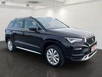 Gebraucht Seat Ateca Xperience 150 PS (110 kW) 2024 Schwarz SUV