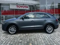 Usata Audi Q3 140 CV (102 kW) 2014 Grigio SUV