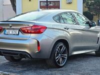 Gebraucht BMW X6 Performance 575 PS (422 kW) 2016 Silber SUV
