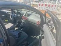 Gebraucht Opel Corsa 86 PS (63 kW) 2011 Schwarz Kleinwagen
