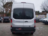 Second-hand Ford Transit Trend 155 CP (114 kW) 2015 Gri Monovolum