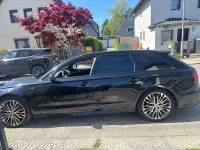 Gebraucht Audi A6 Ambiente 326 PS (239 kW) 2015 Schwarz Kombi