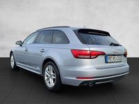 Gebraucht Audi A4 S-Line 150 PS (110 kW) 2017 Silber Kombi