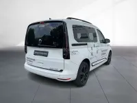 Gebraucht VW Caddy Life 116 PS (85 kW) 2026 Schwarz Van / Kleinbus