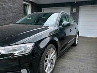 Brugt Audi A3 116 HK (85 kW) 2019 Sort Sedan