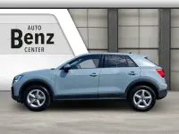 Neu Audi Q2 150 PS (110 kW) 2026 Grau SUV