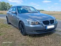 Gebraucht BMW 525 197 PS (144 kW) 2008 Andere farben Limousine