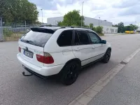Gebraucht BMW X5 184 PS (135 kW) 2003 Schwarz SUV