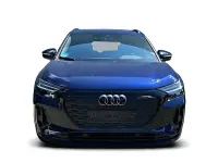 Gebraucht Audi Q4 e-tron S-Line 210 kW (286 PS) 2023 Blau SUV