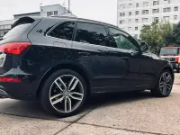 Gebraucht Audi SQ5 313 PS (230 kW) 2013 Schwarz SUV