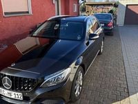 Gebraucht Mercedes C250 205 PS (150 kW) 2014 Schwarz Limousine