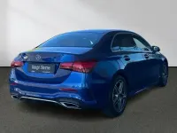 Gebraucht Mercedes A220 Advanced 190 PS (139 kW) 2025 lack spektralblau Limousine