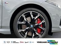 Neu BMW 123 Performance 204 PS (150 kW) 2025 M brooklyn grau metallic Kleinwagen