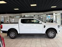 Gebraucht Ford Ranger XLT 170 PS (125 kW) 2023 Weiß Pickup