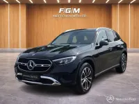 Gebraucht Mercedes GLC200 Advanced Plus 204 PS (150 kW) 2025 Lack obsidianschwarz SUV