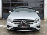 Gebraucht Mercedes A180 122 PS (89 kW) 2013 Silber Limousine