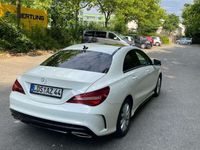 gebraucht Mercedes CLA200 7G-DCT Peak Edition