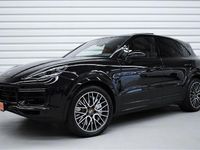 Gebraucht Porsche Cayenne Chrono 549 PS (403 kW) 2019 Schwarz SUV