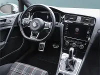 Gebraucht VW Golf VII 245 PS (180 kW) 2020 Weiß Kleinwagen