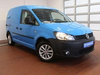 Gebraucht VW Caddy 109 PS (80 kW) 2014 Blau Van / Kleinbus