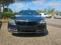 Gebraucht BMW 535 Luxury Line 313 PS (230 kW) 2015 Schwarz Kombi