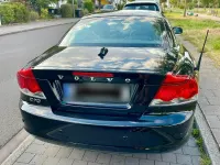 Gebraucht Volvo C70 Momentum 140 PS (102 kW) 2010 Schwarz Cabrio