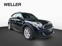 Gebraucht Mini Cooper S Countryman 192 PS (141 kW) 2020 Enigmatic black (schwarz) SUV