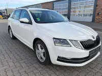 Gebraucht Skoda Octavia Style 190 PS (139 kW) 2019 Weiß Kombi