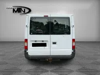 Gebraucht Ford Transit 110 PS (80 kW) 2007 Weiß Limousine