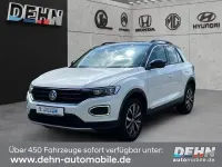 Gebraucht VW T-Roc Style 150 PS (110 kW) 2019 Weiß SUV
