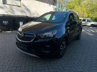 Gebraucht Opel Mokka X Selection 116 PS (85 kW) 2016 Onyx schwarz SUV
