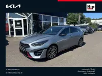 Gebraucht Kia ProCeed GT GT 204 PS (150 kW) 2023 Silber Kleinwagen