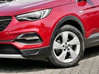Gebraucht Opel Grandland X 131 PS (96 kW) 2018 Rot SUV