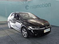 Usata VW Polo R-line 95 CV (69 kW) 2024 Nero Berlina