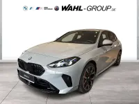 Neu BMW 120 M Sport 170 PS (125 kW) 2026 Silber Kleinwagen
