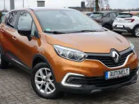 Gebraucht Renault Captur LIMITED 90 PS (66 kW) 2019 Orange SUV