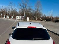 Gebraucht Peugeot 308 2010 Weiß Limousine
