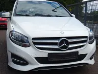 Gebraucht Mercedes B200 Style 156 PS (114 kW) 2016 Weiß Kleinwagen
