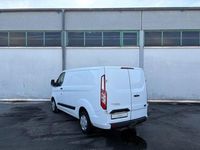 Gebraucht Ford Transit Custom 131 PS (96 kW) 2019 Frozen white Van / Kleinbus