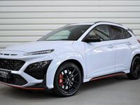 Gebraucht Hyundai Kona N Performance 280 PS (205 kW) 2022 Blau SUV