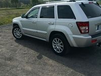 gebraucht Jeep Grand Cherokee 