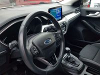 Gebraucht Ford Focus Cool & Connect 120 PS (88 kW) 2018 Silber Limousine
