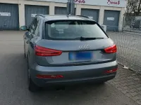Gebraucht Audi Q3 170 PS (125 kW) 2012 Grau SUV