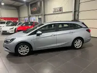 Occasion Opel Astra 110 ch (80 kW) 2018 Bleue Break