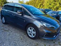 Gebraucht Ford S-MAX Titanium 150 PS (110 kW) 2020 Grau Van / Kleinbus
