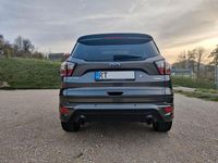 Gebraucht Ford Kuga ST-Line 150 PS (110 kW) 2018 Grau SUV