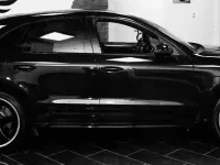 Gebraucht Porsche Macan Turbo 400 PS (294 kW) 2015 Schwarz SUV