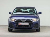 Gebraucht Audi A1 Advanced 95 PS (69 kW) 2025 Navarrablau metallic Limousine