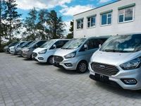 Gebraucht Ford Transit Custom 131 PS (96 kW) 2019 Grau Van / Kleinbus