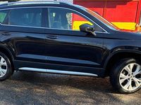 Gebraucht Seat Ateca Xperience 150 PS (110 kW) 2022 Schwarz SUV